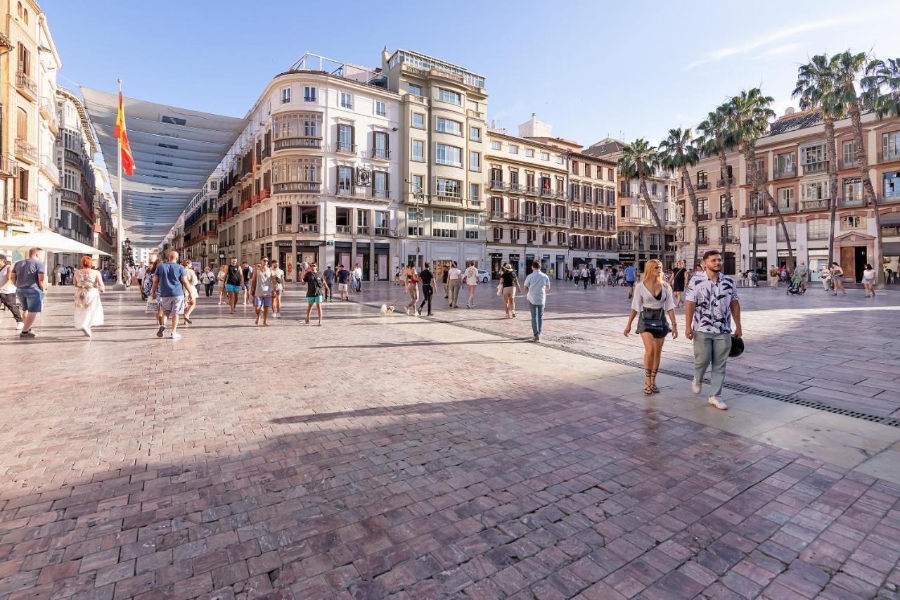 Appartamento Bhost - Historic Center Pastor Málaga Esterno foto