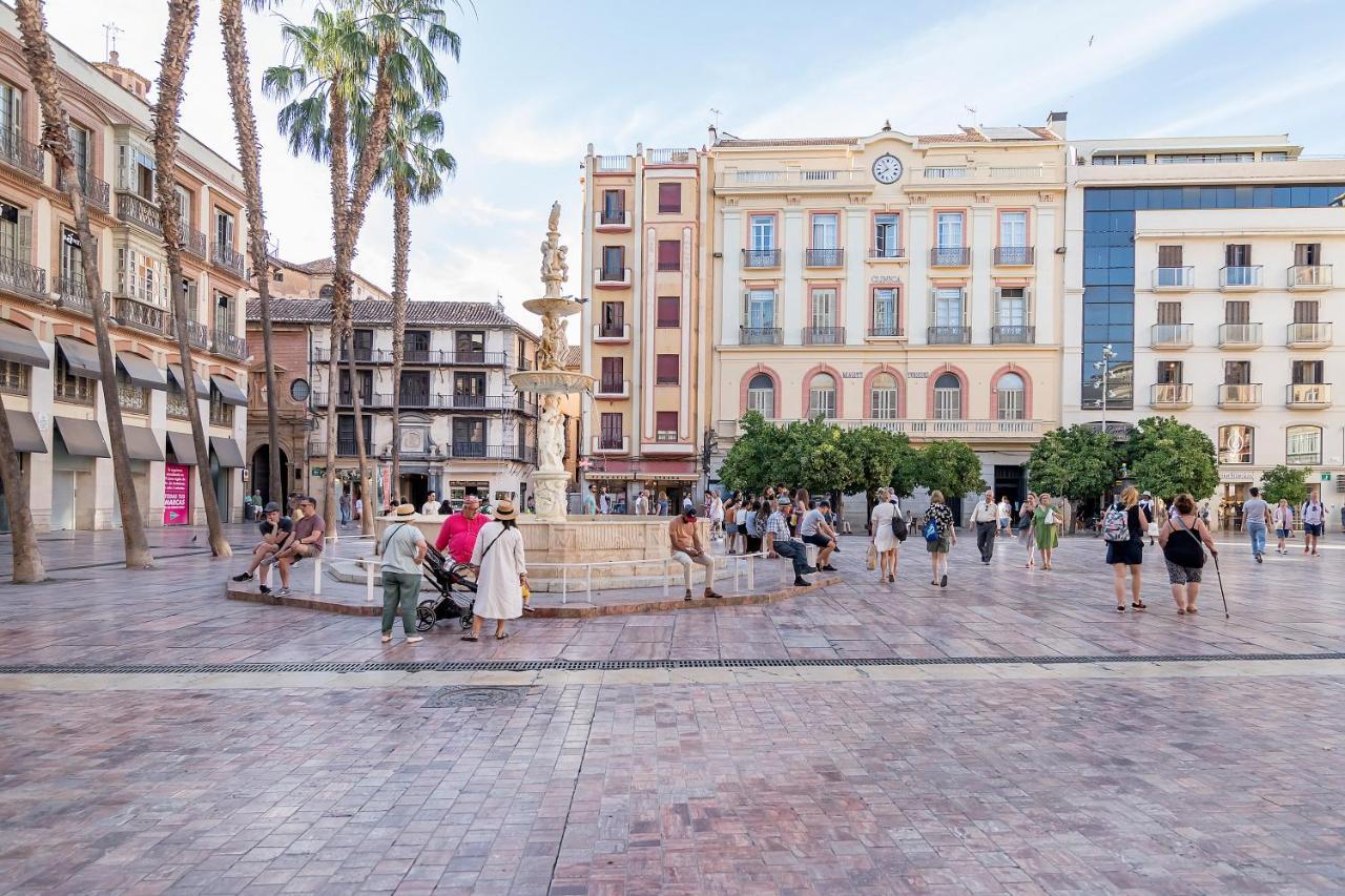 Appartamento Bhost - Historic Center Pastor Málaga Esterno foto